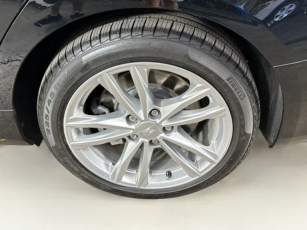 Cadillac CT4 Luxury 2020