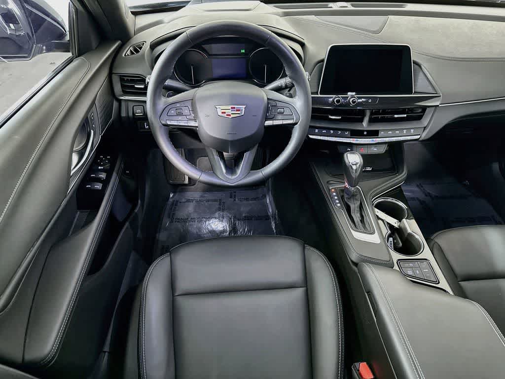 Cadillac CT4 Luxury 2023