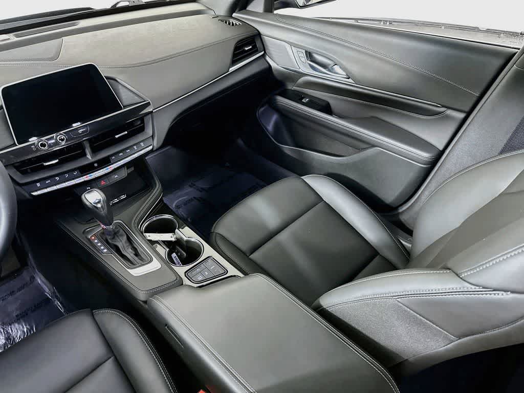Cadillac CT4 Luxury 2023