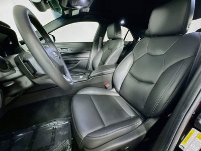 Cadillac CT4 Luxury 2023