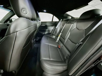 Cadillac CT4 Luxury 2023