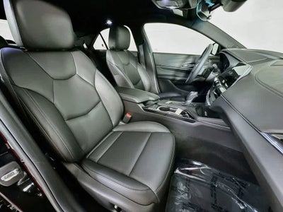 Cadillac CT4 Luxury 2023