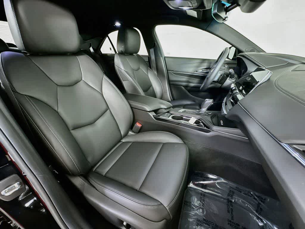 Cadillac CT4 Luxury 2023