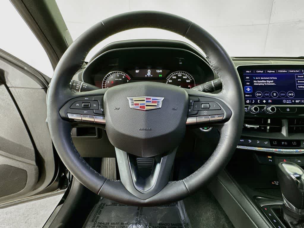 Cadillac CT4 Luxury 2023