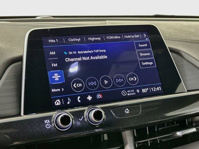 Cadillac CT4 Luxury 2023