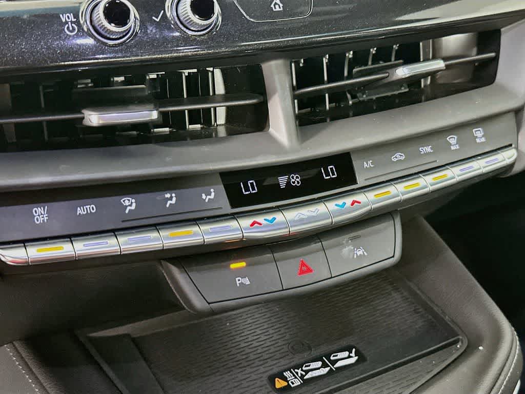 Cadillac CT4 Luxury 2023