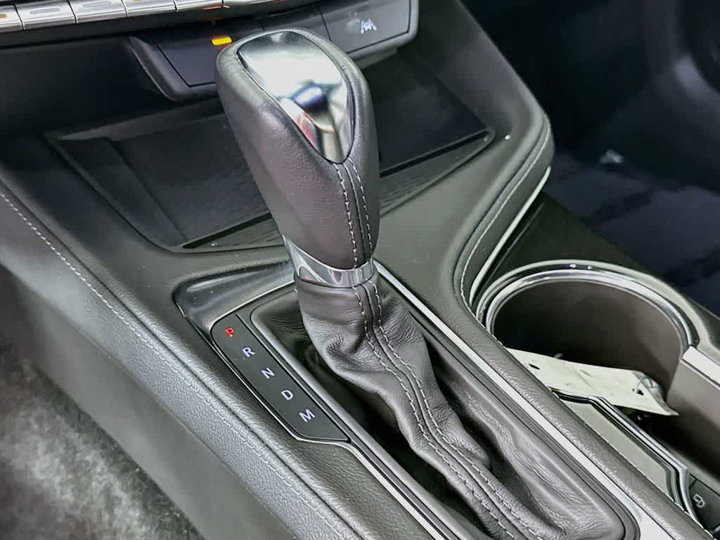 Cadillac CT4 Luxury 2023