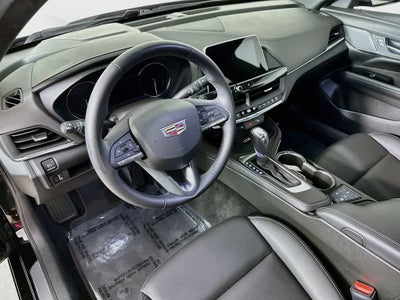 Cadillac CT4 Luxury 2023