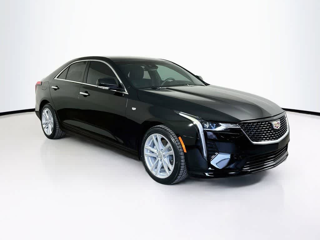 Cadillac CT4 Luxury 2023