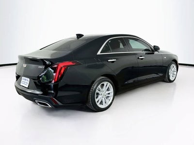 Cadillac CT4 Luxury 2023