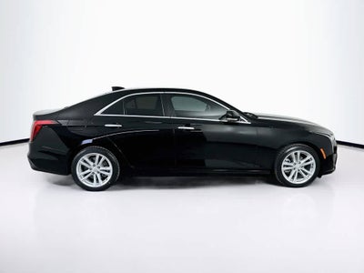 Cadillac CT4 Luxury 2023
