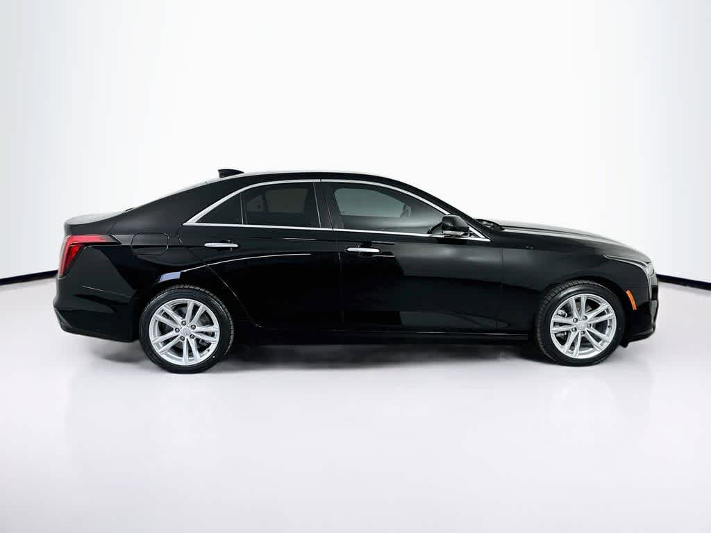 Cadillac CT4 Luxury 2023