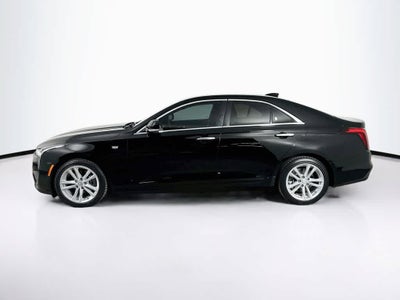 Cadillac CT4 Luxury 2023