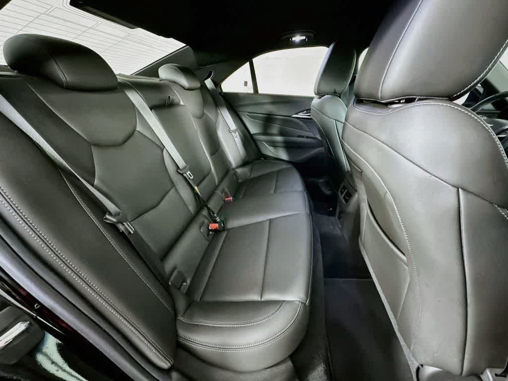Cadillac CT4 Luxury 2023