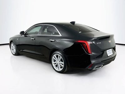 Cadillac CT4 Luxury 2023