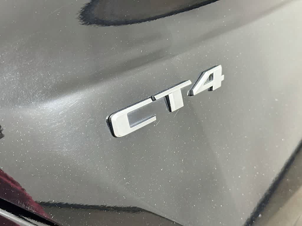 Cadillac CT4 Luxury 2023