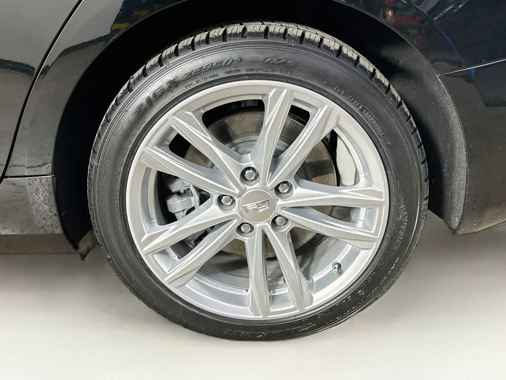 Cadillac CT4 Luxury 2023