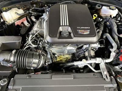 Cadillac CT4 Luxury 2023