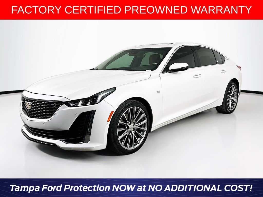 Cadillac CT5 Premium Luxury 2021