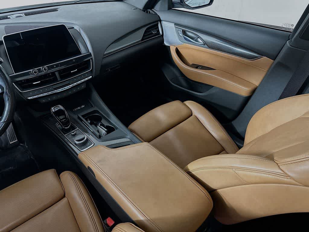 Cadillac CT5 Premium Luxury 2021