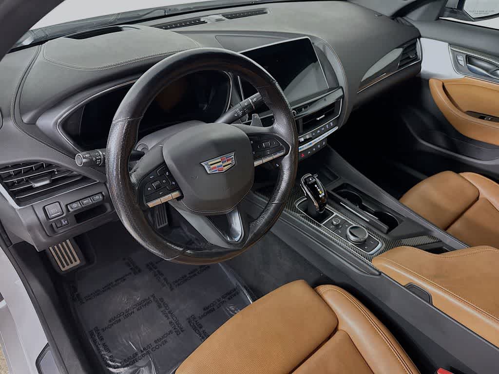 Cadillac CT5 Premium Luxury 2021
