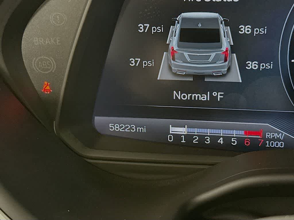 Cadillac CT5 Premium Luxury 2021