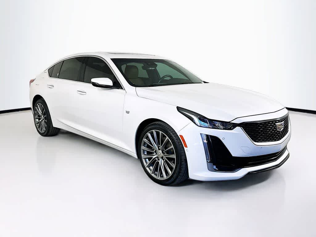 Cadillac CT5 Premium Luxury 2021