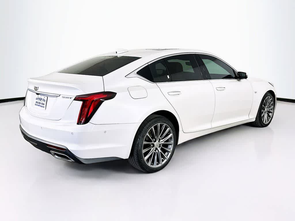 Cadillac CT5 Premium Luxury 2021