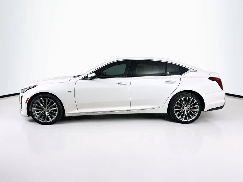 Cadillac CT5 Premium Luxury 2021