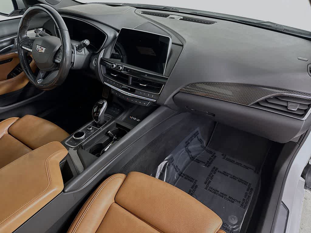 Cadillac CT5 Premium Luxury 2021