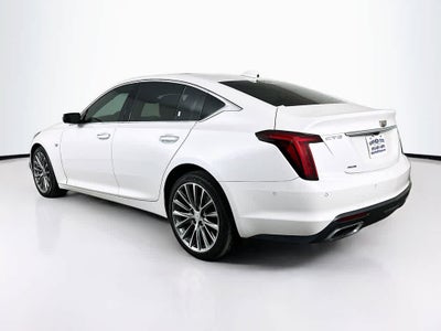 Cadillac CT5 Premium Luxury 2021