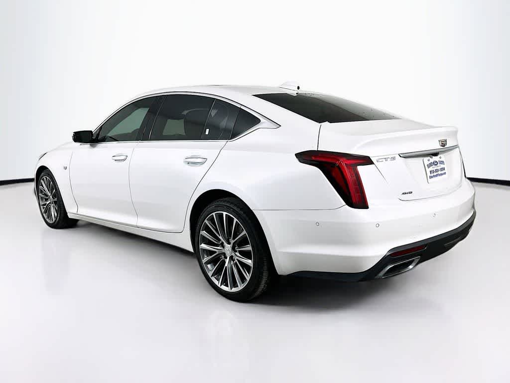 Cadillac CT5 Premium Luxury 2021