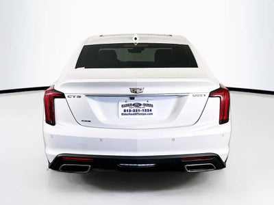Cadillac CT5 Premium Luxury 2021