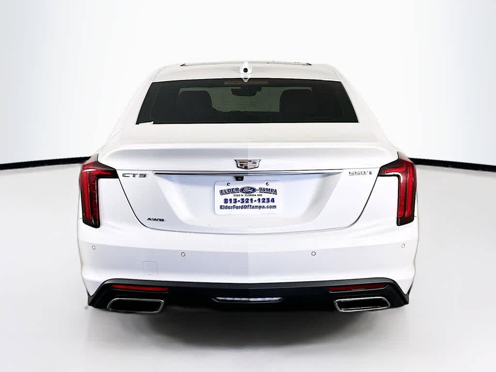 Cadillac CT5 Premium Luxury 2021