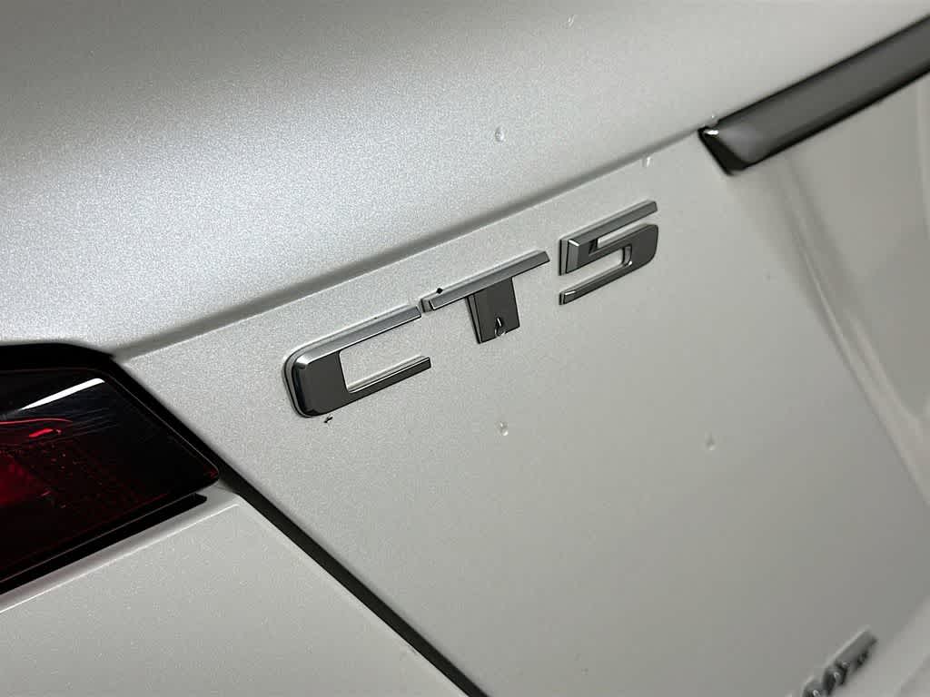 Cadillac CT5 Premium Luxury 2021