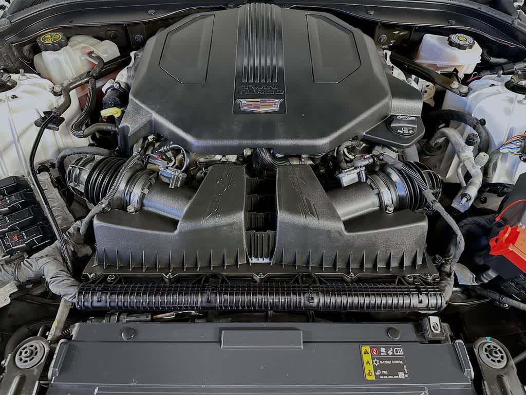 Cadillac CT5 Premium Luxury 2021