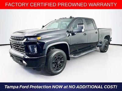 Chevrolet Silverado 2500HD LTZ 2022