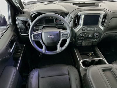 Chevrolet Silverado 2500HD LTZ 2022