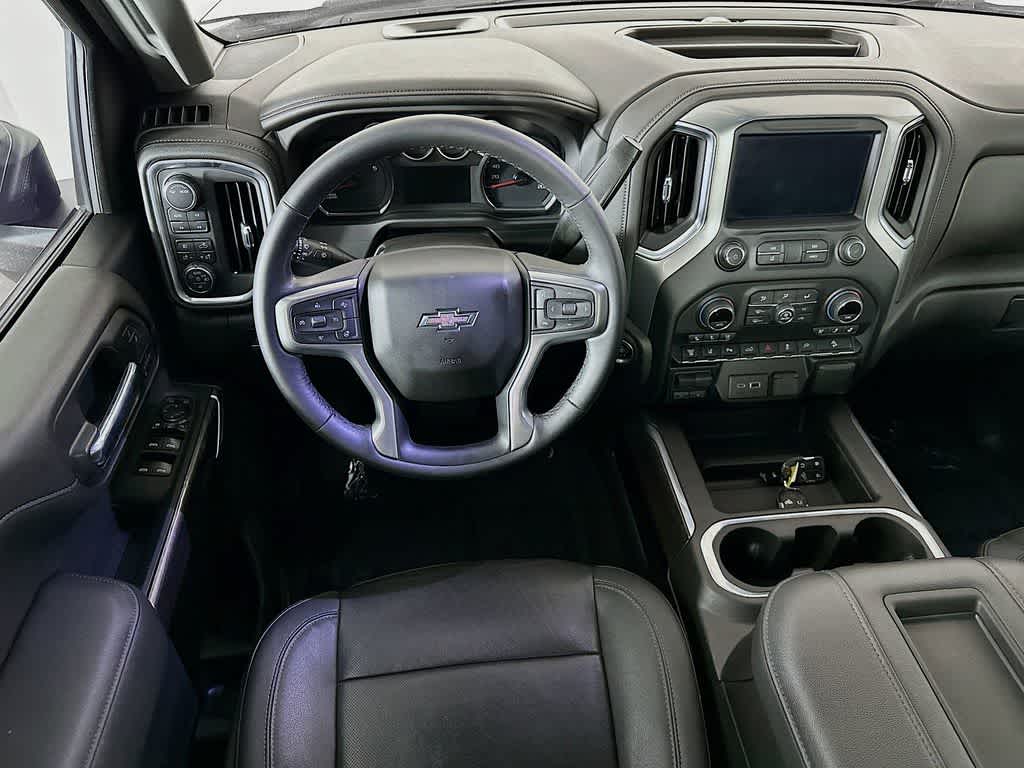 Chevrolet Silverado 2500HD LTZ 2022