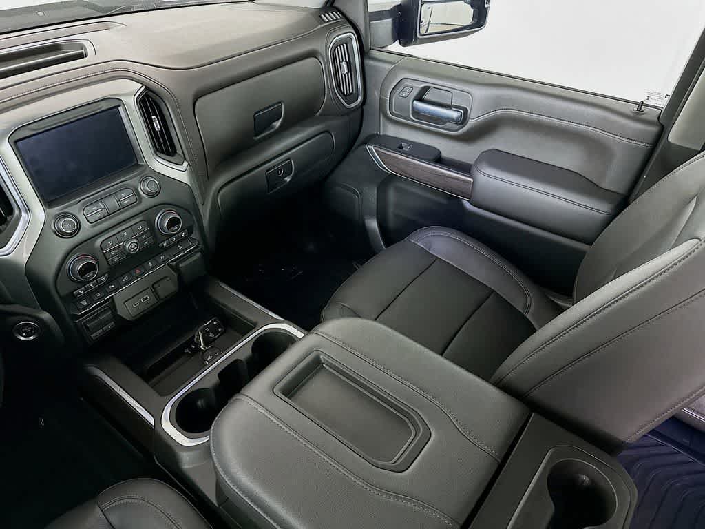 Chevrolet Silverado 2500HD LTZ 2022