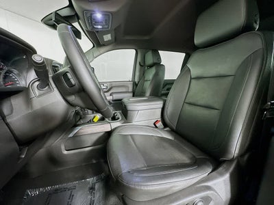 Chevrolet Silverado 2500HD LTZ 2022