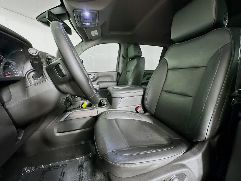 Chevrolet Silverado 2500HD LTZ 2022
