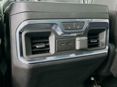 Chevrolet Silverado 2500HD LTZ 2022