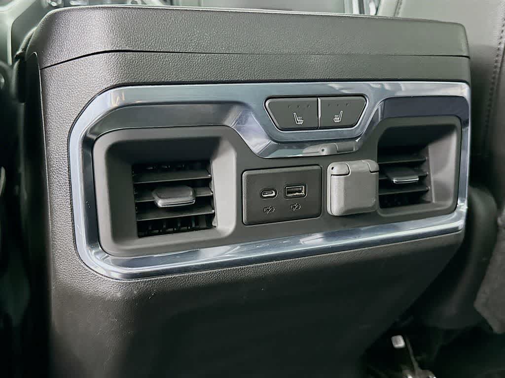 Chevrolet Silverado 2500HD LTZ 2022