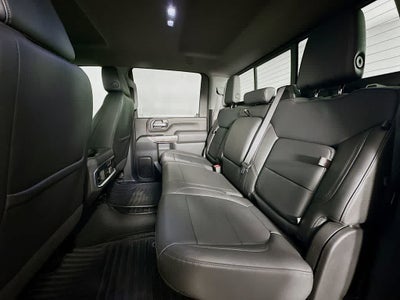 Chevrolet Silverado 2500HD LTZ 2022