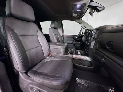 Chevrolet Silverado 2500HD LTZ 2022