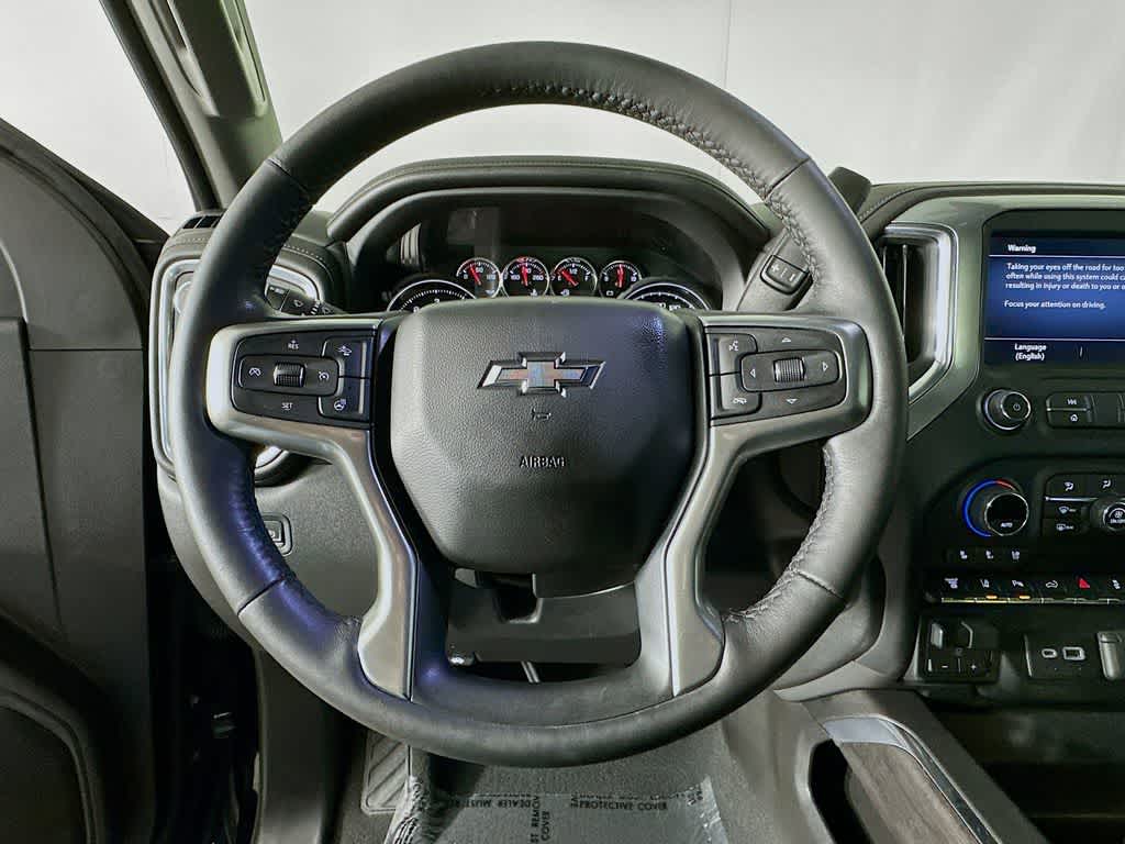 Chevrolet Silverado 2500HD LTZ 2022