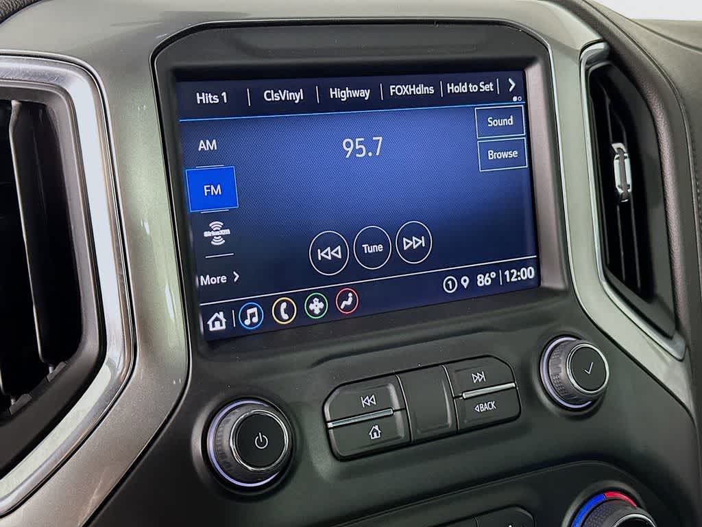 Chevrolet Silverado 2500HD LTZ 2022