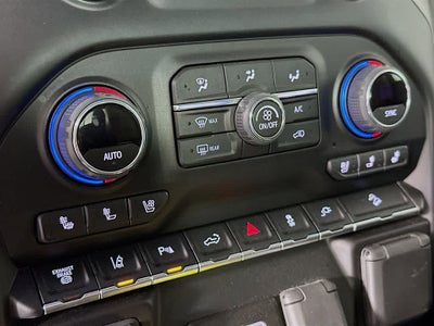 Chevrolet Silverado 2500HD LTZ 2022