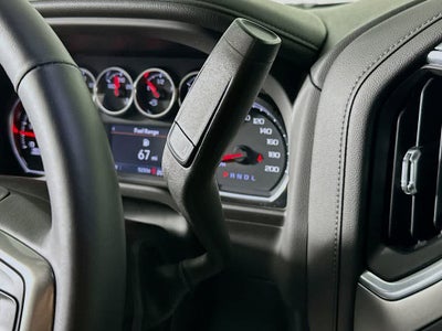 Chevrolet Silverado 2500HD LTZ 2022